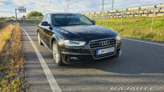 Audi A4 2,0 A4 LIMOUSINE 2015