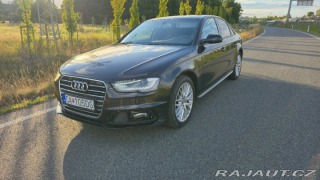 Audi A4 2,0 A4 LIMOUSINE 2015
