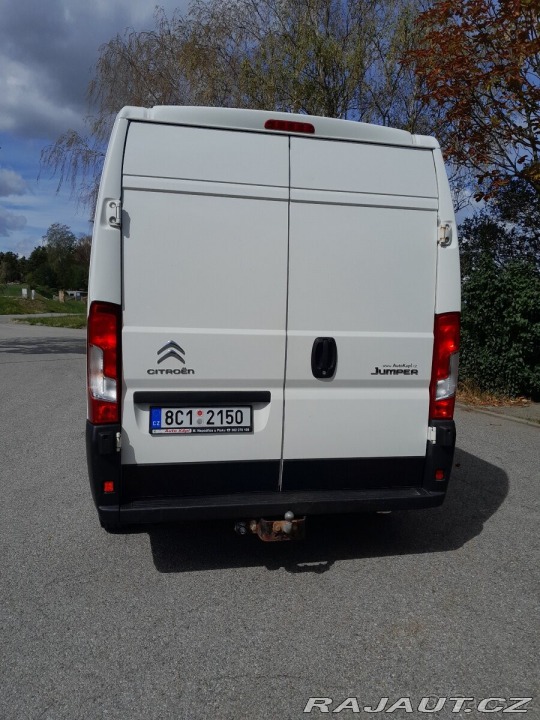 Citroën Jumper 2018
