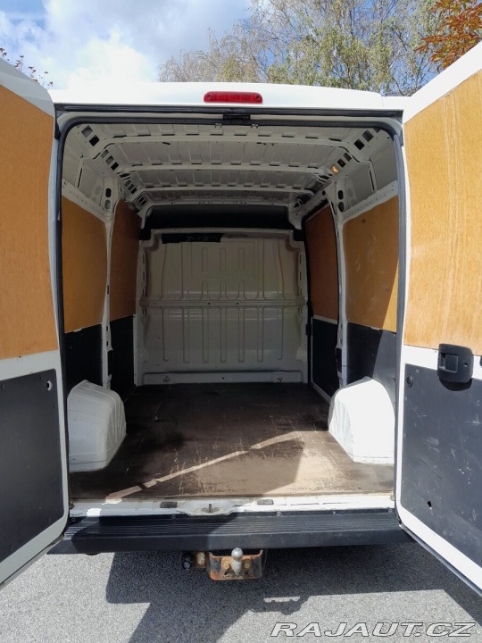 Citroën Jumper 2018