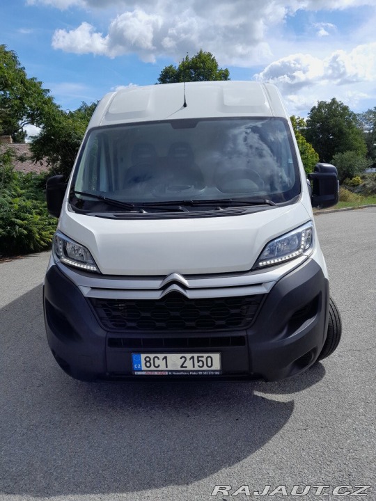 Citroën Jumper 2018
