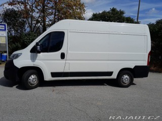 Citroën Jumper 2018