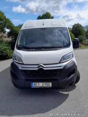 Citroën Jumper 2018