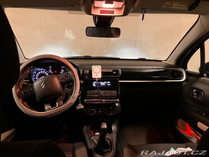 Citroën Ostatní modely 1,2 FEEL 1.2 PureTech 8 2018