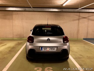 Citroën Ostatní modely 1,2   FEEL 1.2 PureTech 8 2018