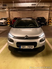 Citroën Ostatní modely 1,2   FEEL 1.2 PureTech 8 2018