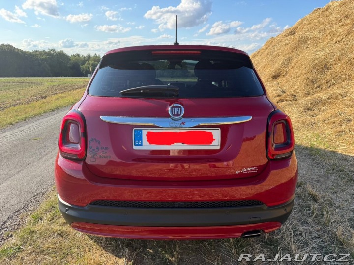 Fiat 500X 1,4   Automat 2018 / 82ti 2018