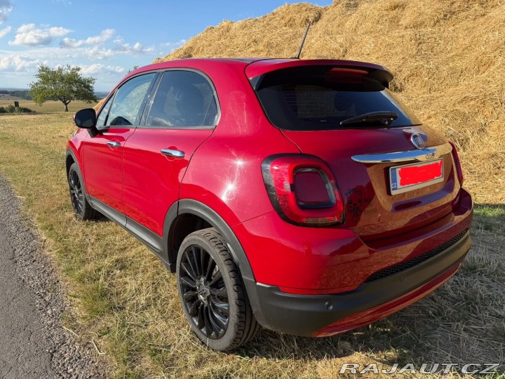 Fiat 500X 1,4   Automat 2018 / 82ti 2018