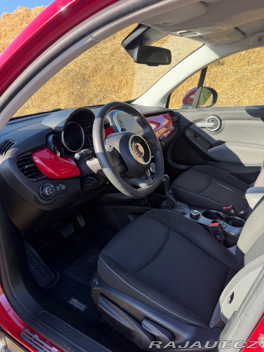 Fiat 500X 1,4   Automat 2018 / 82ti 2018