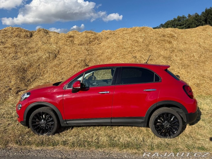 Fiat 500X 1,4   Automat 2018 / 82ti 2018