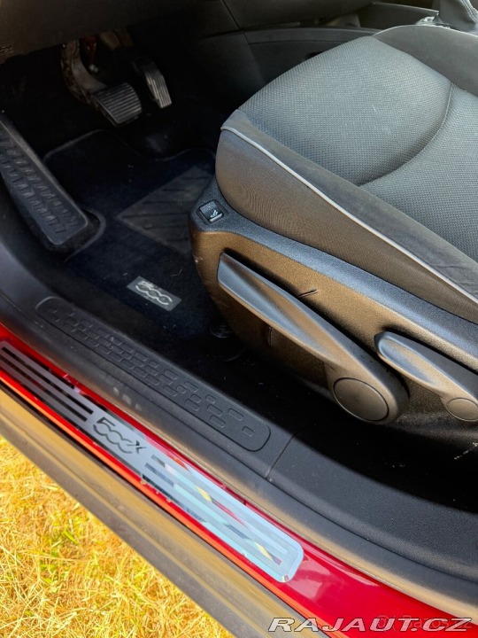 Fiat 500X 1,4   Automat 2018 / 82ti 2018