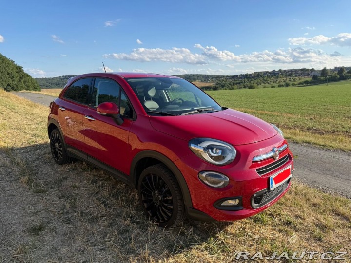 Fiat 500X 1,4   Automat 2018 / 82ti 2018