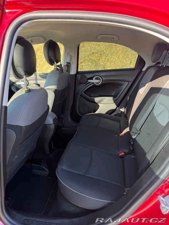 Fiat 500X 1,4   Automat 2018 / 82ti 2018