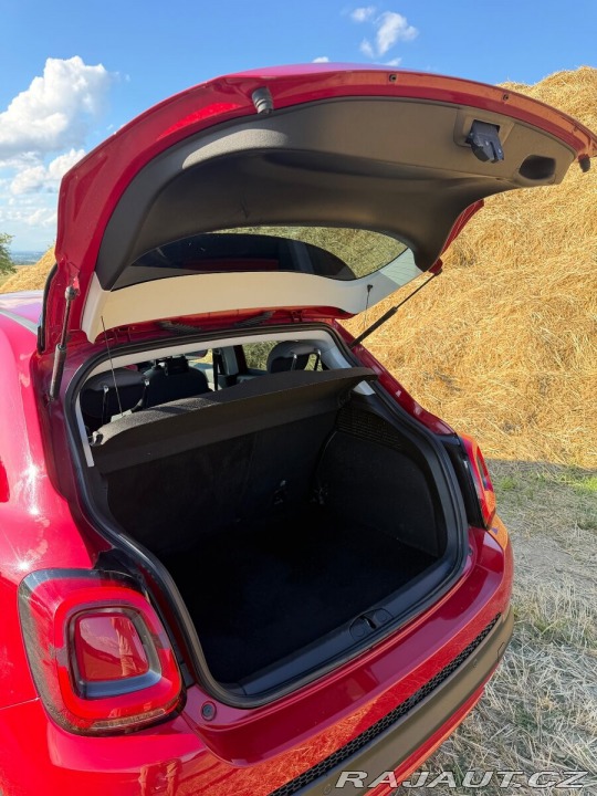 Fiat 500X 1,4   Automat 2018 / 82ti 2018