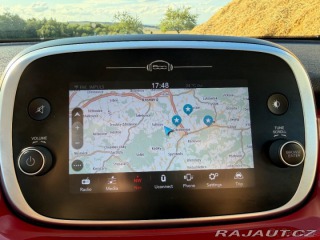 Fiat 500X 1,4   Automat 2018 / 82ti 2018