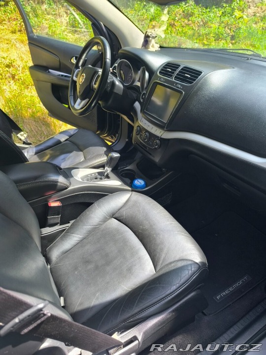 Fiat Freemont 2,0 125 KW 1800