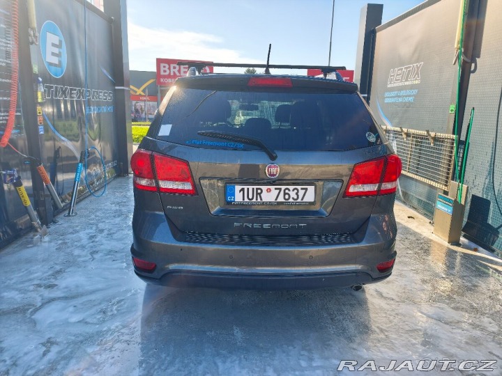 Fiat Freemont 2,0 125 KW 1800