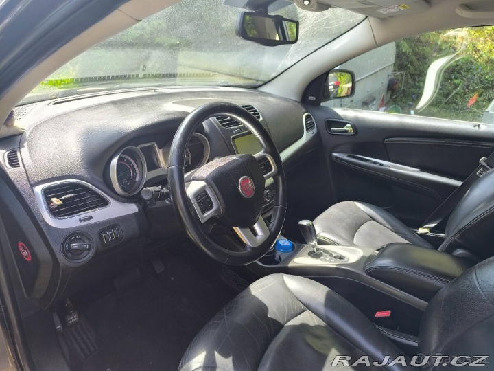 Fiat Freemont 2,0 125 KW 1800