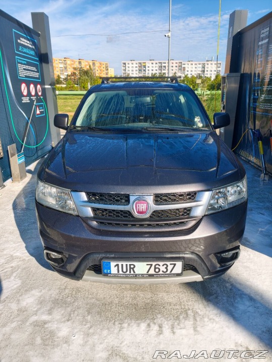 Fiat Freemont 2,0 125 KW 1800