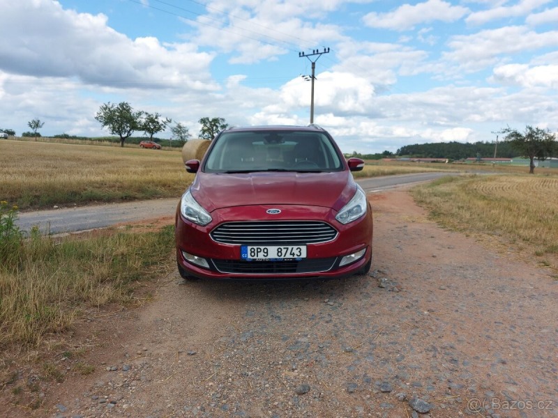 Ford Galaxy 2,0 132kW AUT-Powershif