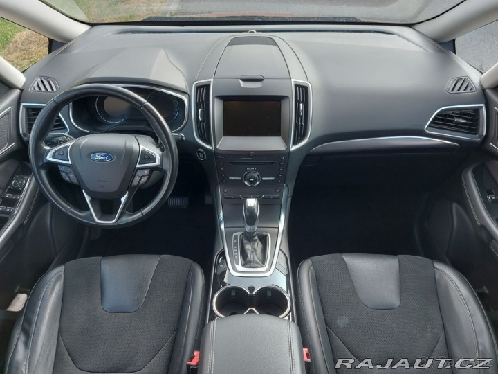 Ford Galaxy 2,0 132kW AUT-Powershif 2015