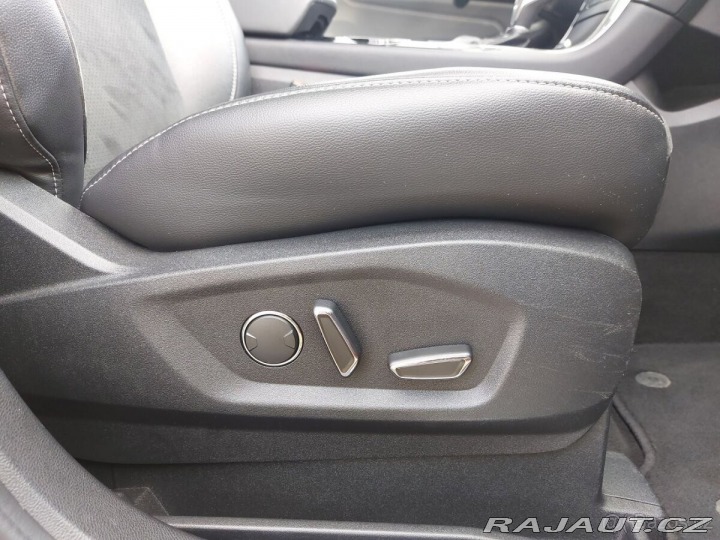 Ford Galaxy 2,0 132kW AUT-Powershif 2015