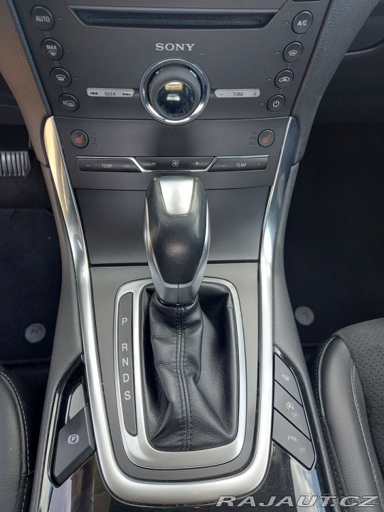 Ford Galaxy 2,0 132kW AUT-Powershif 2015