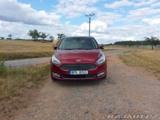 Ford Galaxy 2,0 132kW AUT-Powershif 2015