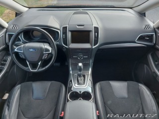 Ford Galaxy 2,0 132kW AUT-Powershif 2015