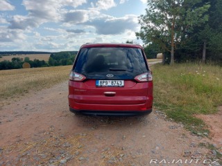 Ford Galaxy 2,0 132kW AUT-Powershif 2015