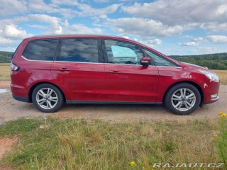 Ford Galaxy 2,0 132kW AUT-Powershif 2015