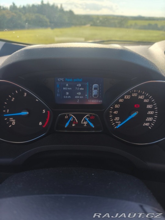 Ford Kuga Prodám 1800