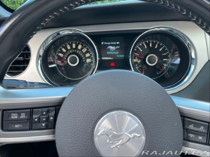 Ford Mustang 3,7 V6 2014