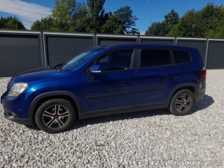 Chevrolet Orlando 1,8 1800