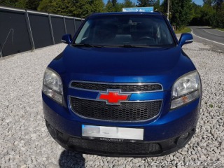 Chevrolet Orlando 1,8 1800