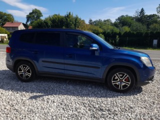 Chevrolet Orlando 1,8 1800