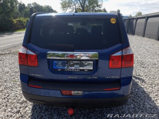 Chevrolet Orlando 1,8 1800