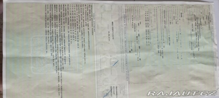 Jeep Wrangler 3,6 Prodám 2013