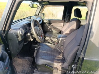 Jeep Wrangler 3,6 Prodám 2013