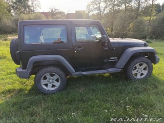 Jeep Wrangler 3,6 Prodám 2013