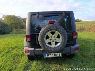 Jeep Wrangler 3,6 Prodám 2013