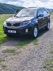 Kia Sorento 2,2   CRDi 145 kW – 4×4