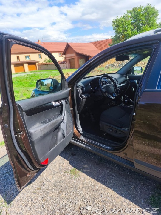 Kia Sorento 2,2   CRDi 145 kW – 4×4 2015