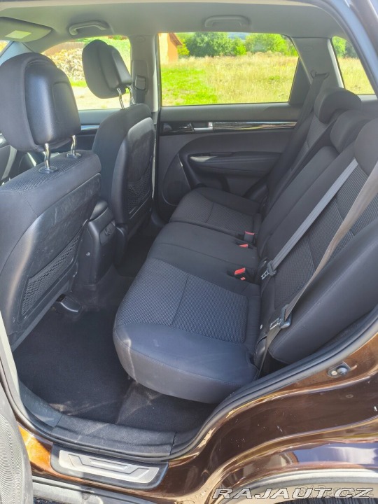 Kia Sorento 2,2   CRDi 145 kW – 4×4 2015