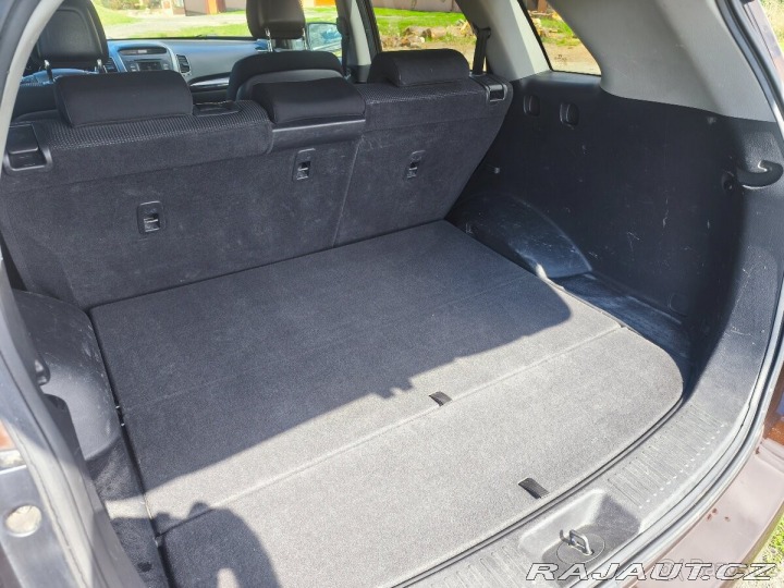 Kia Sorento 2,2   CRDi 145 kW – 4×4 2015