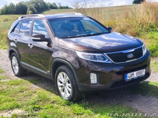 Kia Sorento 2,2 CRDi 145 kW – 4×4 2015