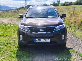Kia Sorento 2,2 CRDi 145 kW – 4×4 2015