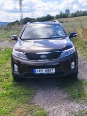 Kia Sorento 2,2 CRDi 145 kW – 4×4 2015