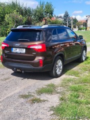 Kia Sorento 2,2 CRDi 145 kW – 4×4 2015