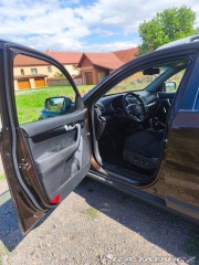 Kia Sorento 2,2 CRDi 145 kW – 4×4 2015